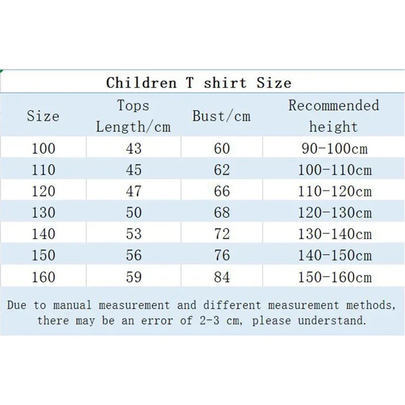 Blueys T-shirt for Children Birthday Figure Tee Top Cartoon Clothes Fashion White Short Sleeve Kids Anime Loose Clothing Gift