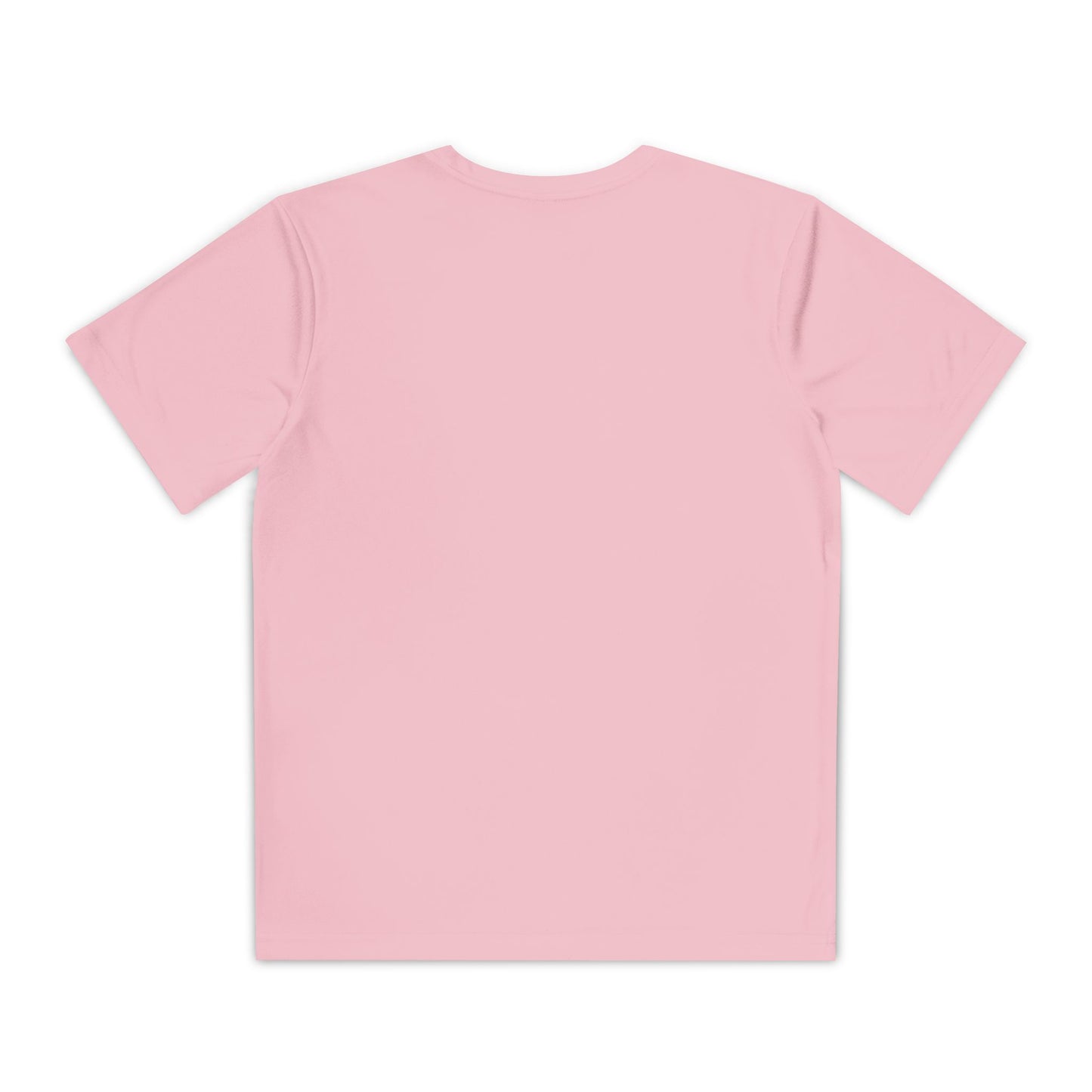 Youth Competitor Performance Tee - Lightweight Athletic Shirt for Active Kids - Eurbanthreadz