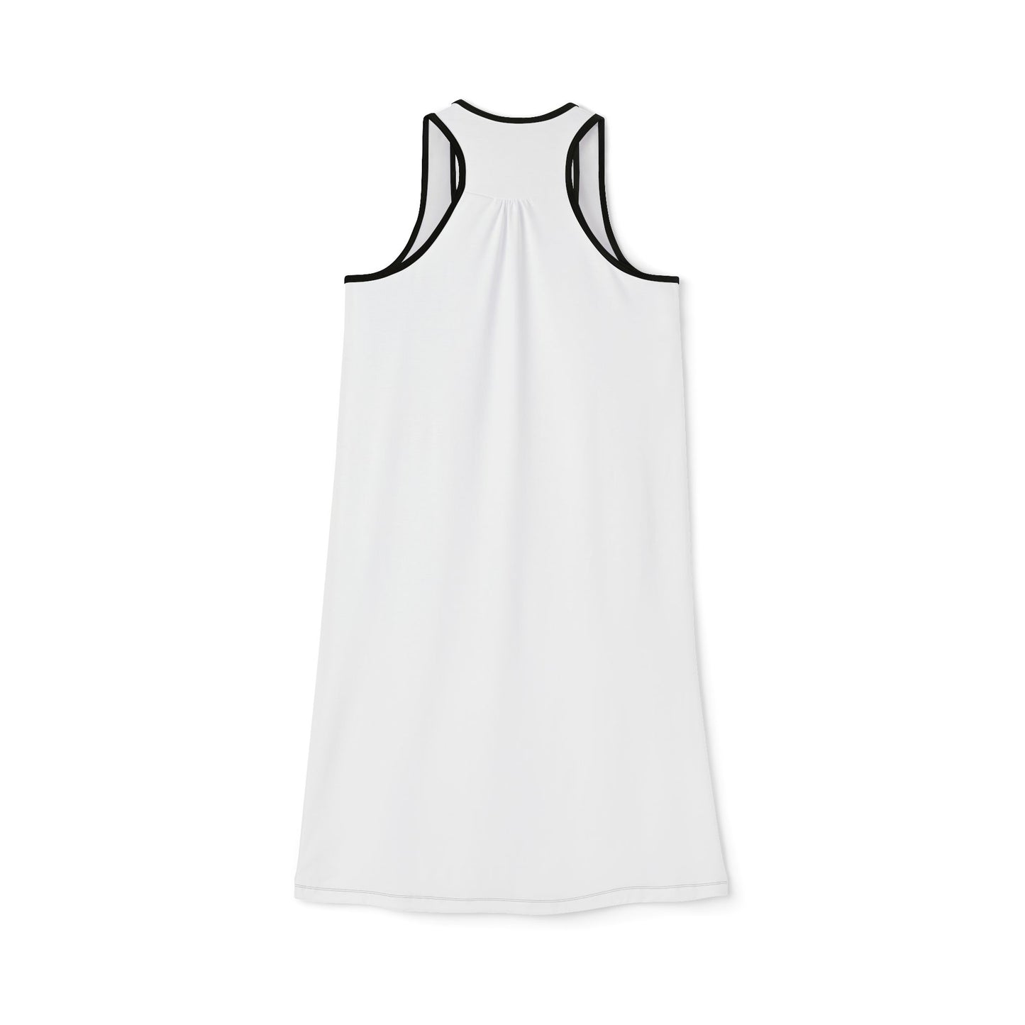 Women's Racerback Dress (AOP) - Eurbanthreadz