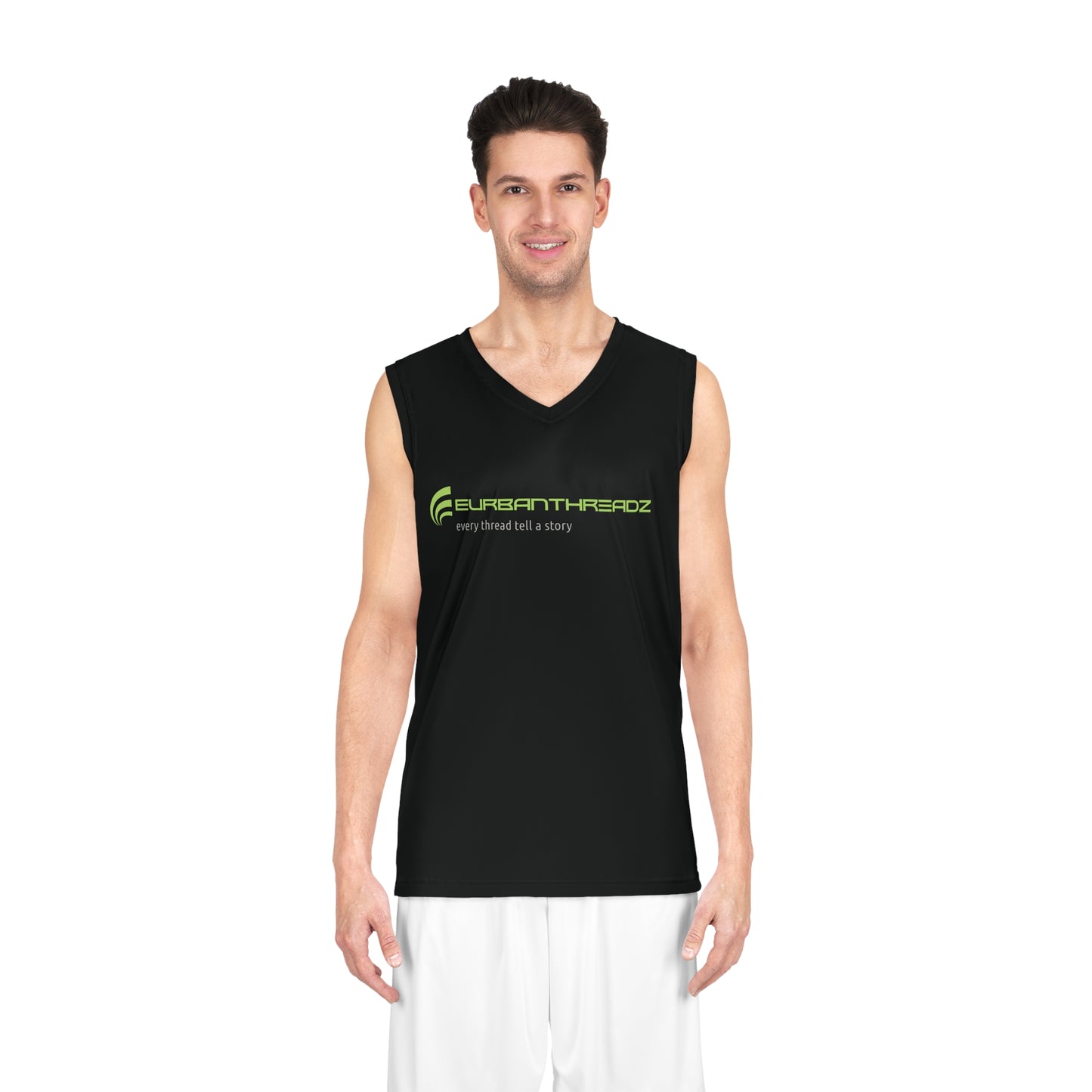 Basketball Jersey (AOP)