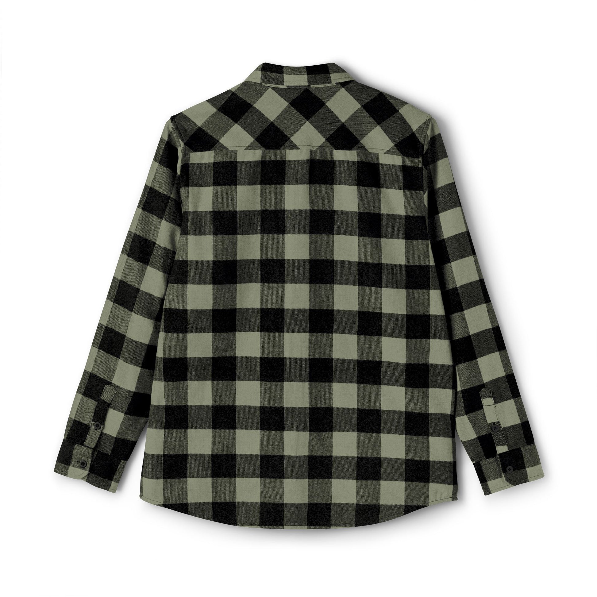 Unisex Flannel Shirt - Eurbanthreadz