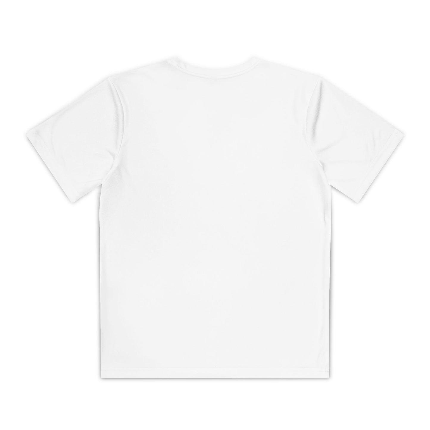 Youth Competitor Performance Tee - Lightweight Athletic Shirt for Active Kids - Eurbanthreadz