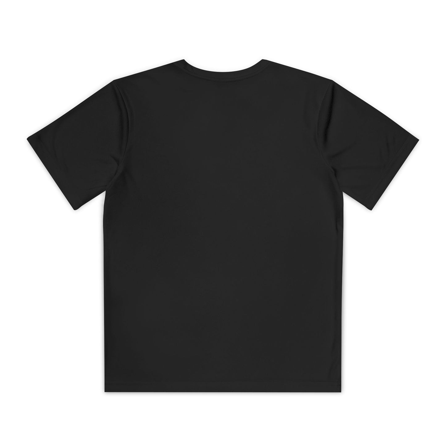 Youth Competitor Performance Tee - Lightweight Athletic Shirt for Active Kids - Eurbanthreadz