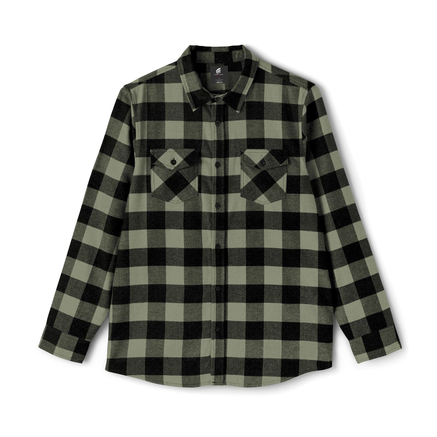 Unisex Flannel Shirt - Eurbanthreadz