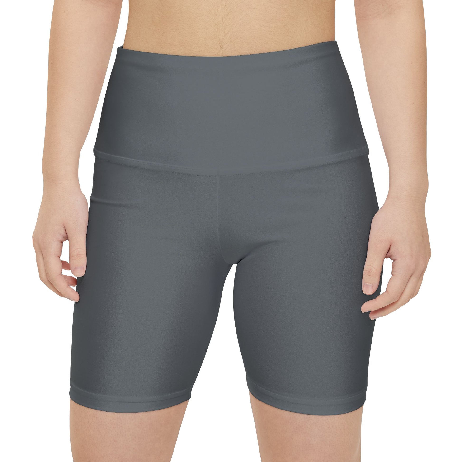 Women's Workout Shorts (AOP) - Eurbanthreadz