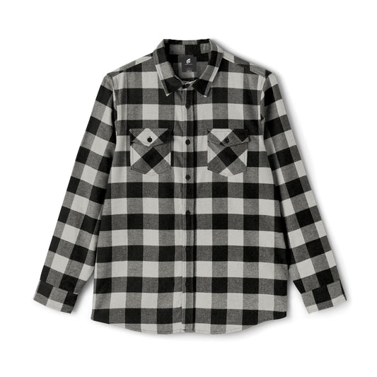 Unisex Flannel Shirt - Eurbanthreadz