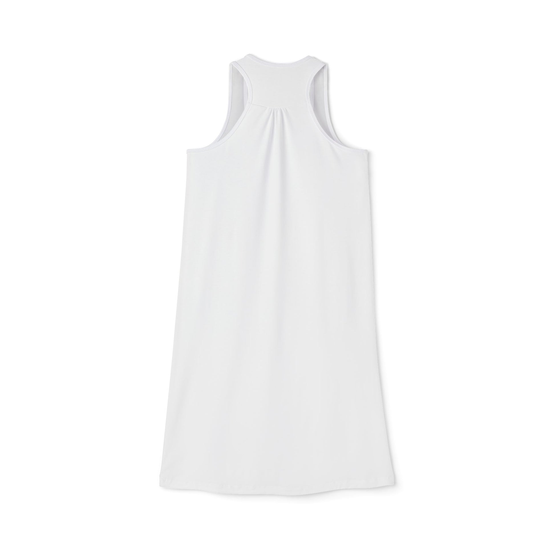 Women's Racerback Dress (AOP) - Eurbanthreadz