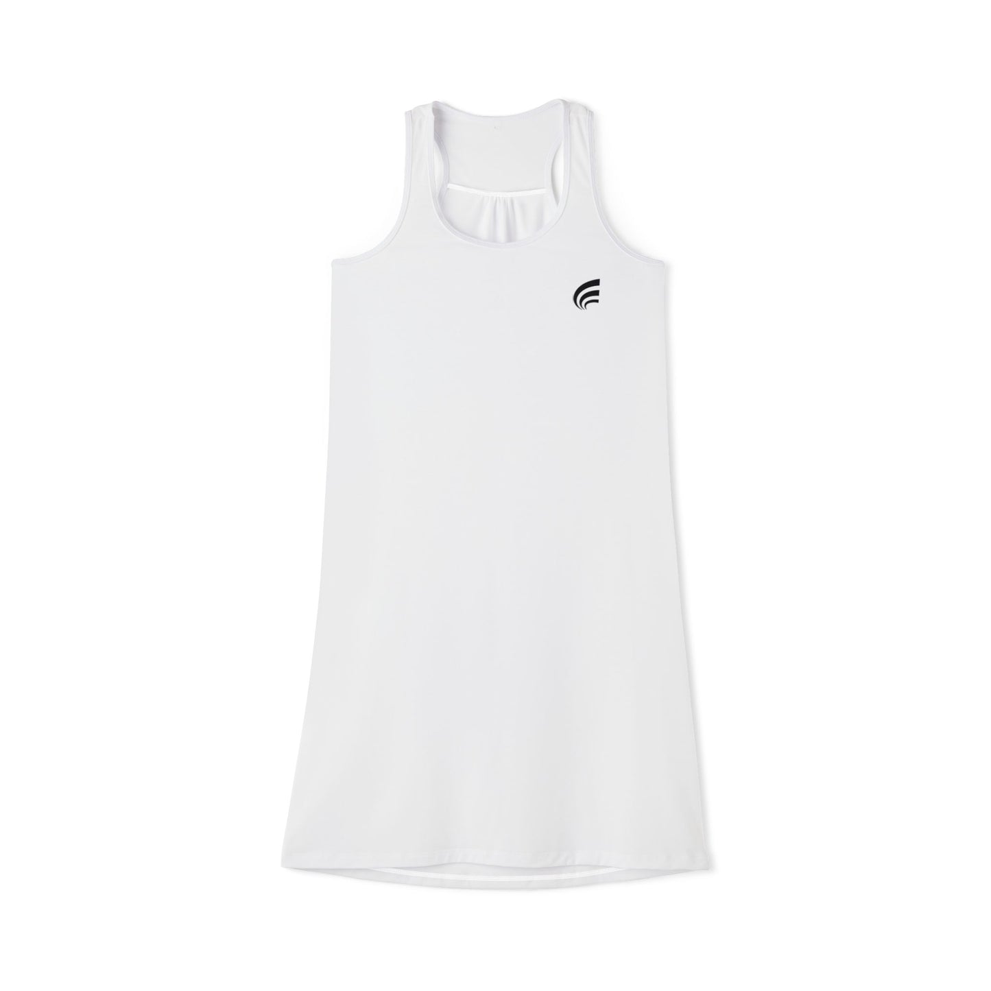 Women's Racerback Dress (AOP) - Eurbanthreadz