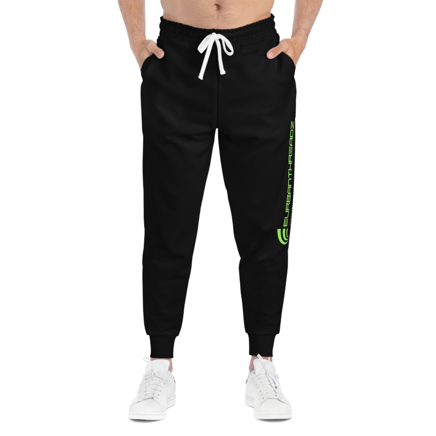 Men's Athletic Joggers - Comfortable Sportswear for Fitness & Leisure