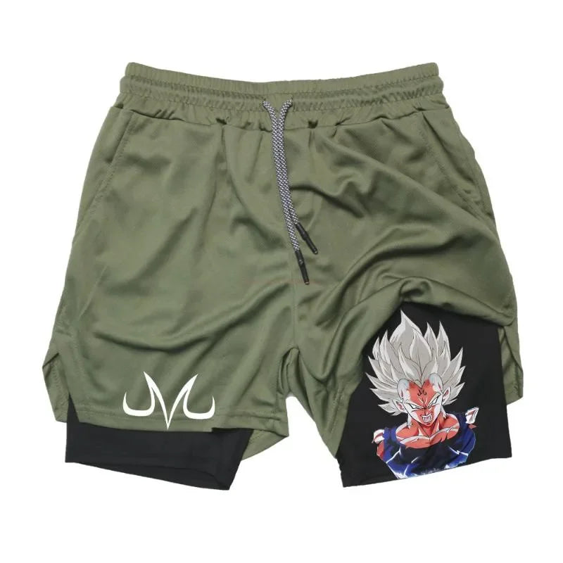 Son Guko Dragon Ball Summer Shorts Pants Anime Figures Children Kids Cosplay Costume Women Men New Beach Pants Kawaii Kids Gift