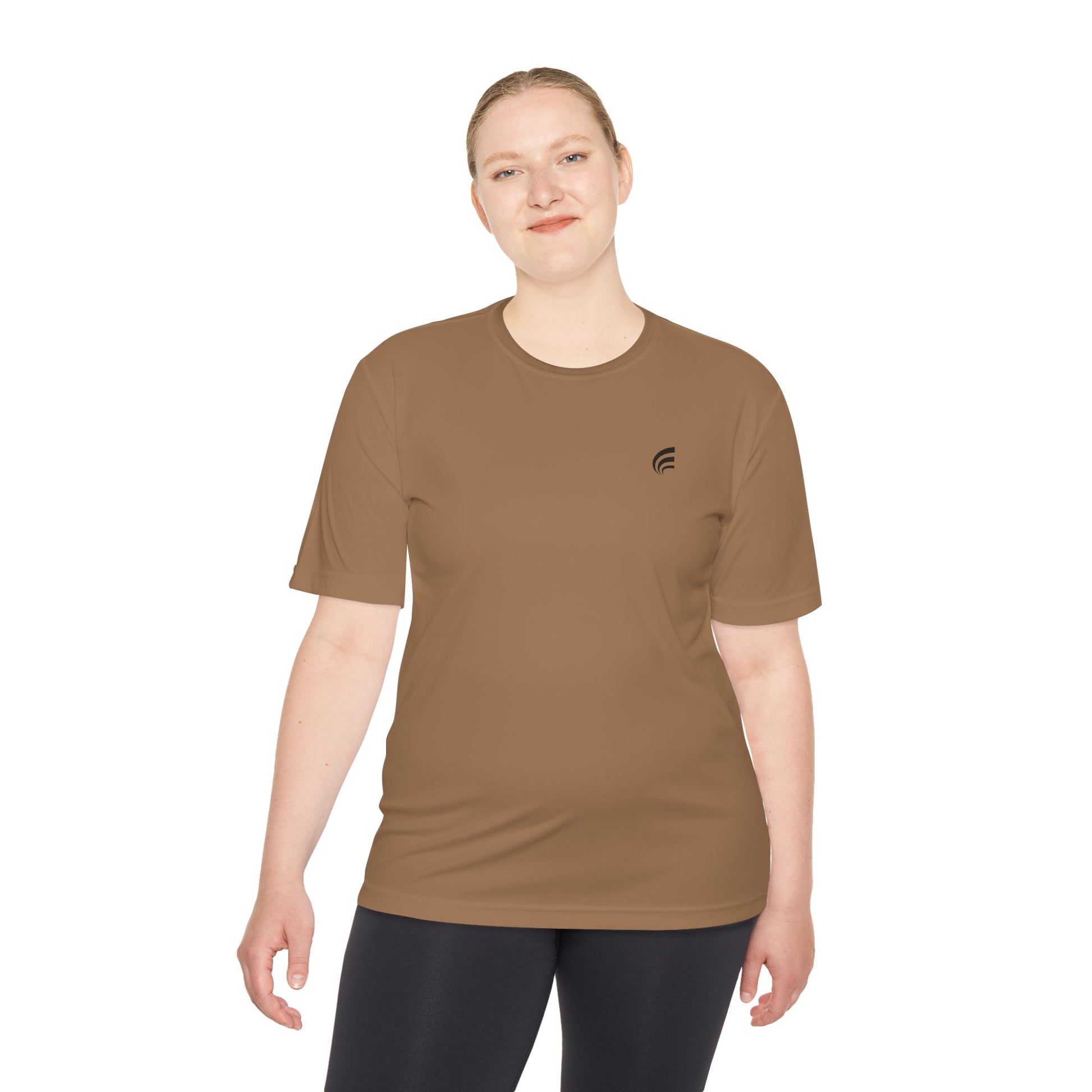 Unisex Moisture Wicking Tee - Eurbanthreadz