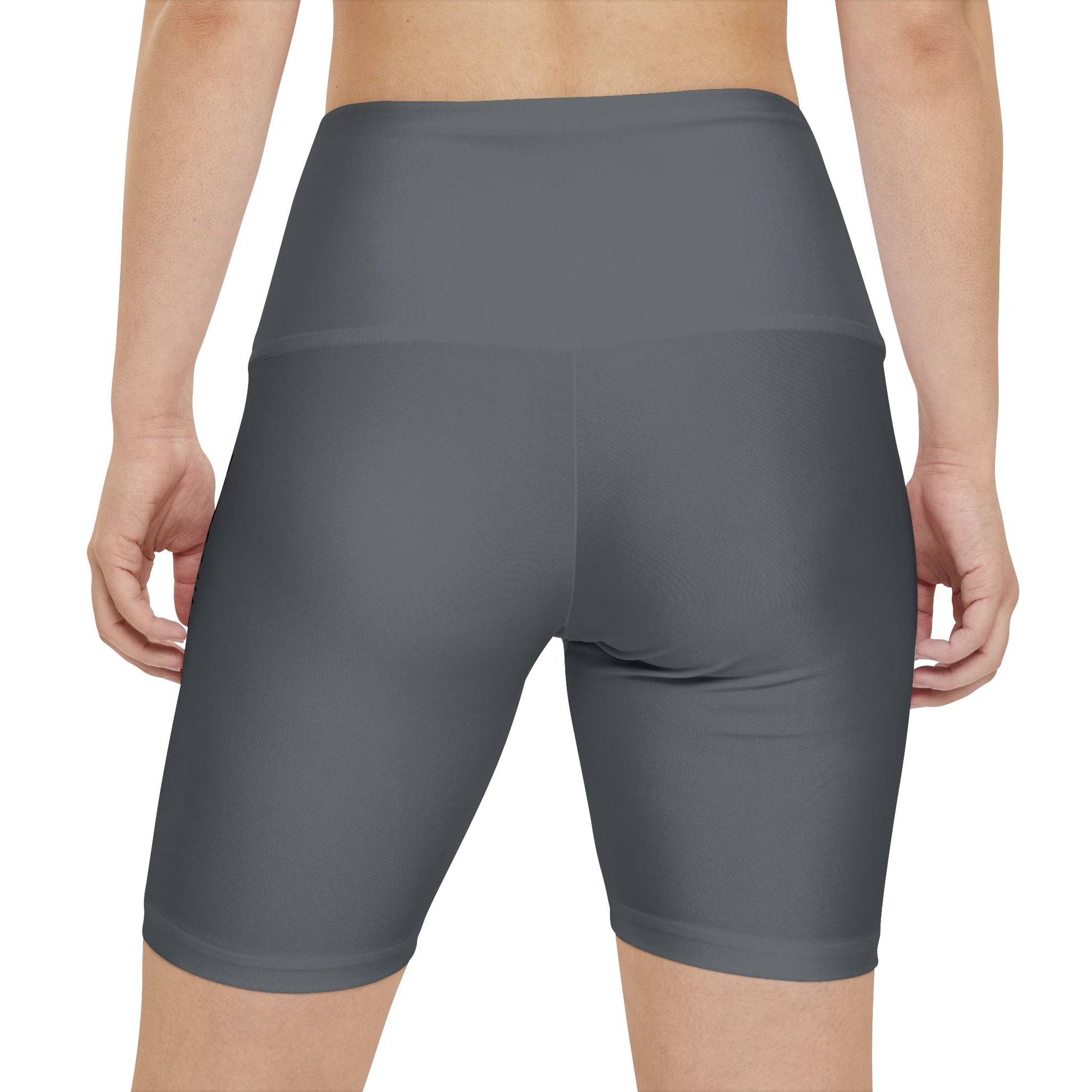 Women's Workout Shorts (AOP) - Eurbanthreadz