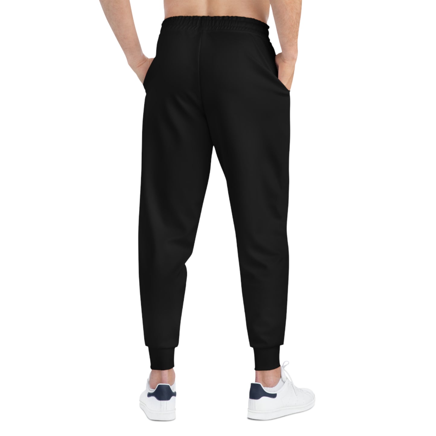 Men's Athletic Joggers - Comfortable Sportswear for Fitness & Leisure