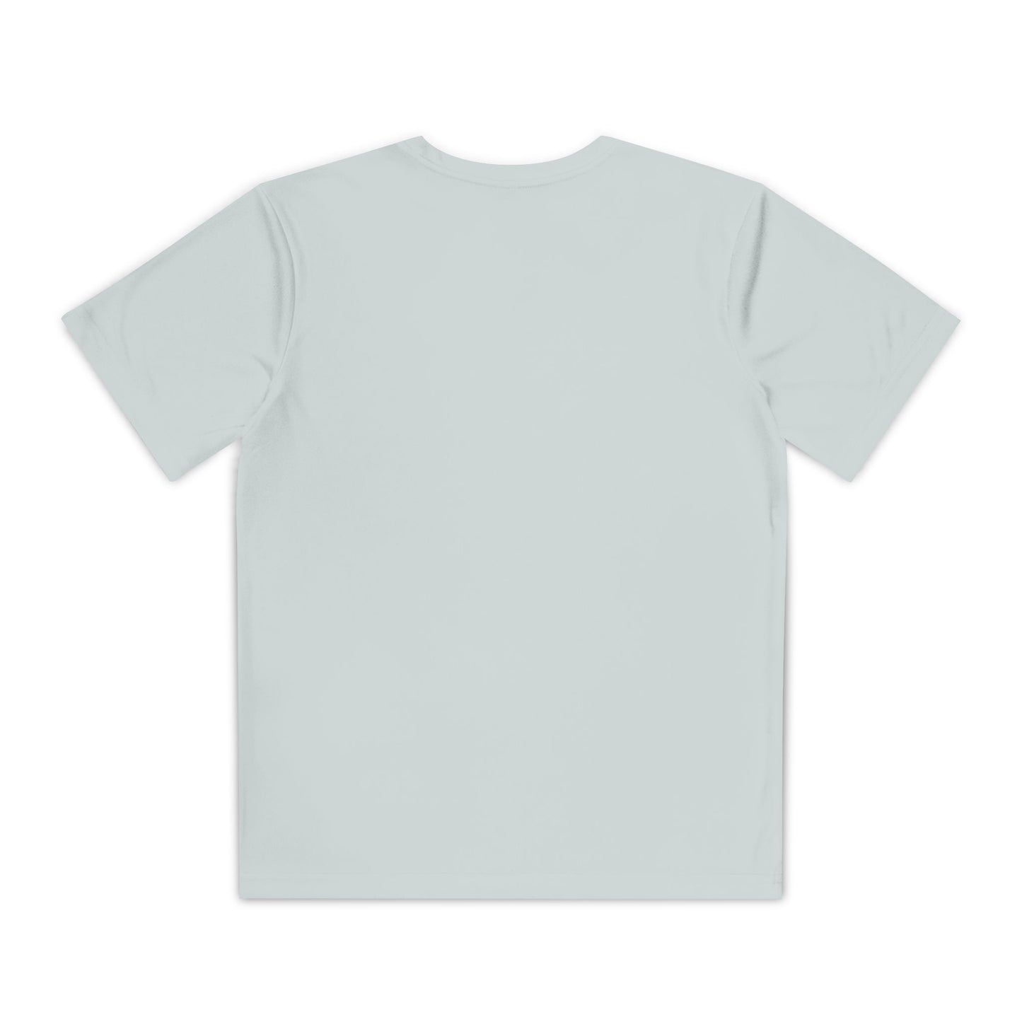 Youth Competitor Performance Tee - Lightweight Athletic Shirt for Active Kids - Eurbanthreadz