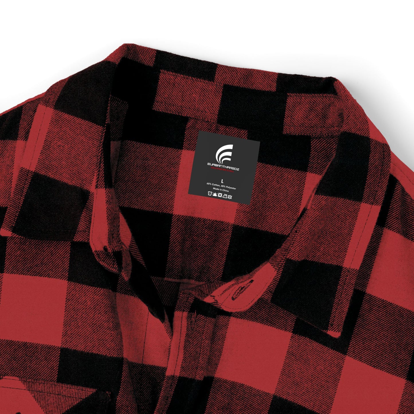 Unisex Flannel Shirt - Eurbanthreadz