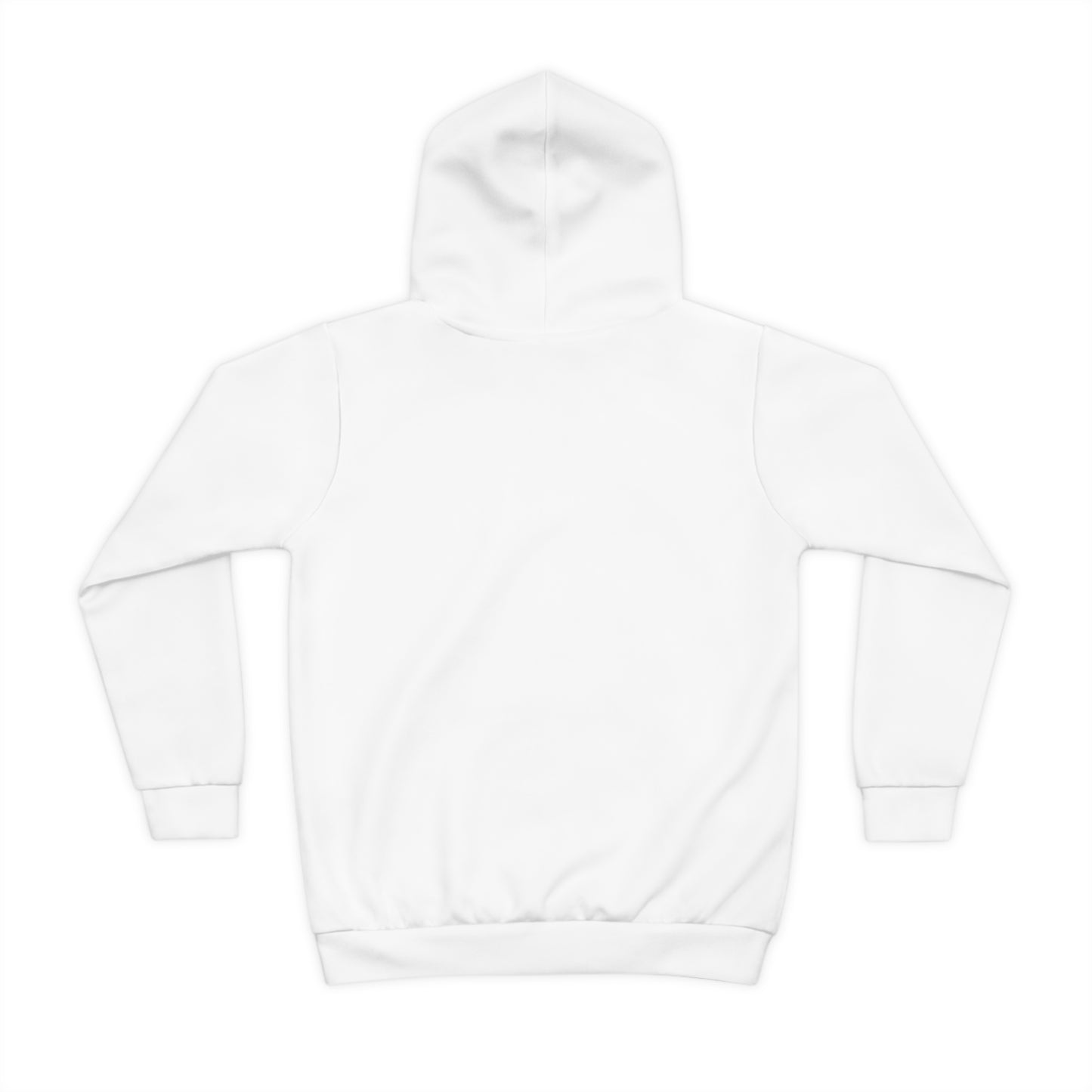 Cozy White Children's Hoodie - Perfect for Playtime & Casual Outings - Eurbanthreadz