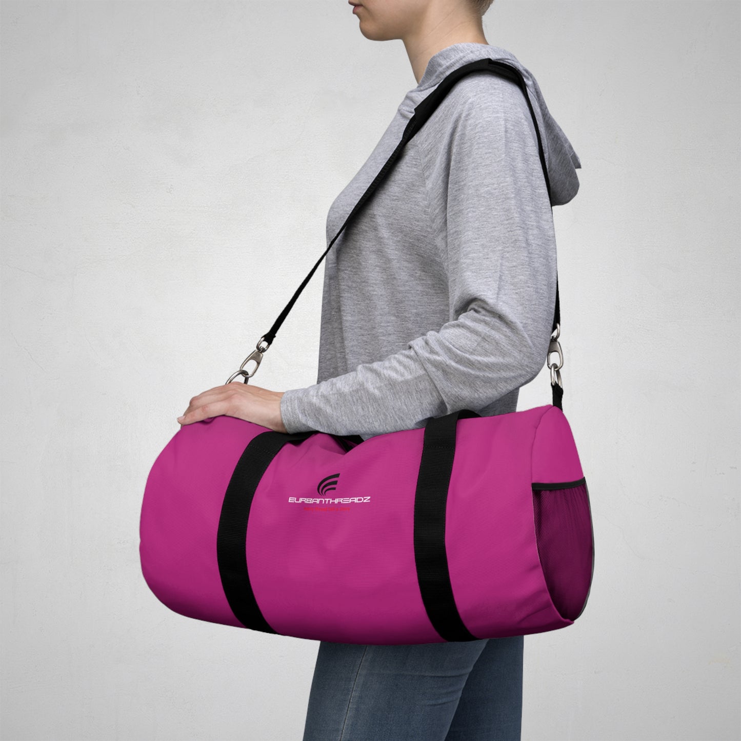 Duffel Bag - Eurbanthreadz