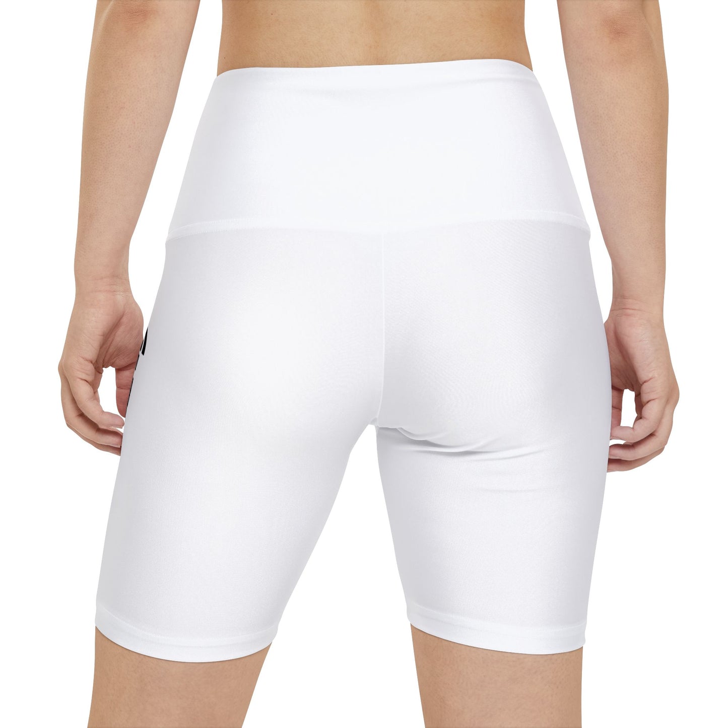 Women's Workout Shorts (AOP)