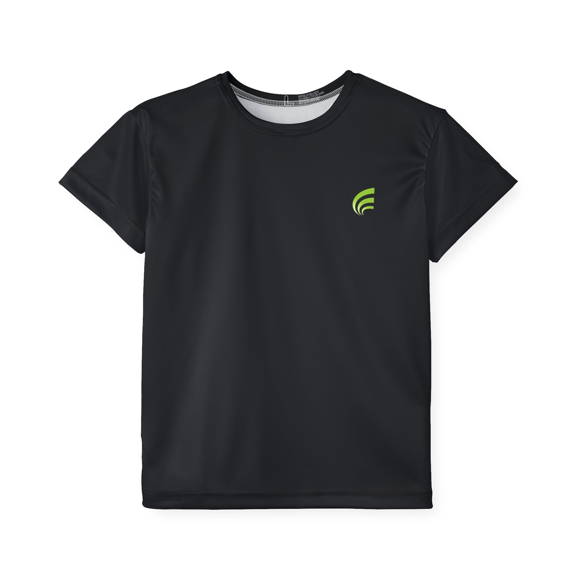 Kids Sports Jersey - Lightweight Athletic Tee for Active Play - Eurbanthreadz