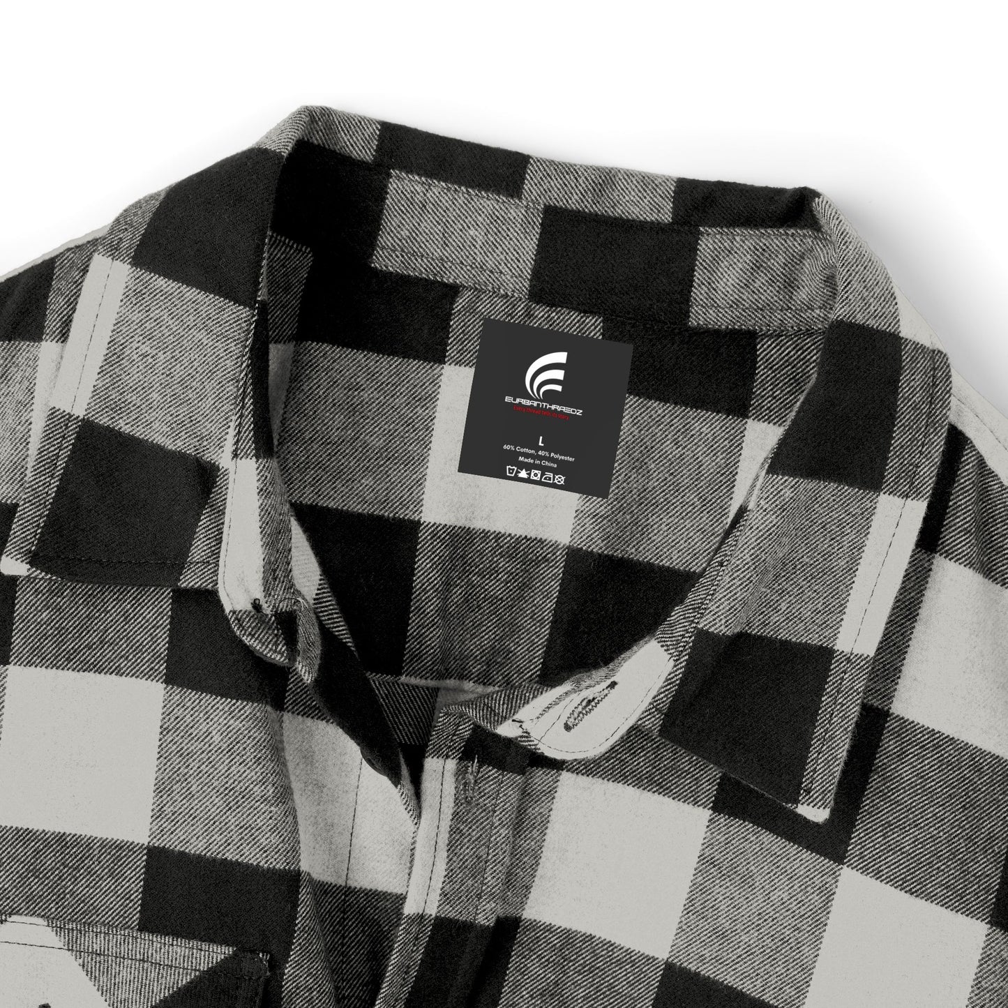 Unisex Flannel Shirt - Eurbanthreadz