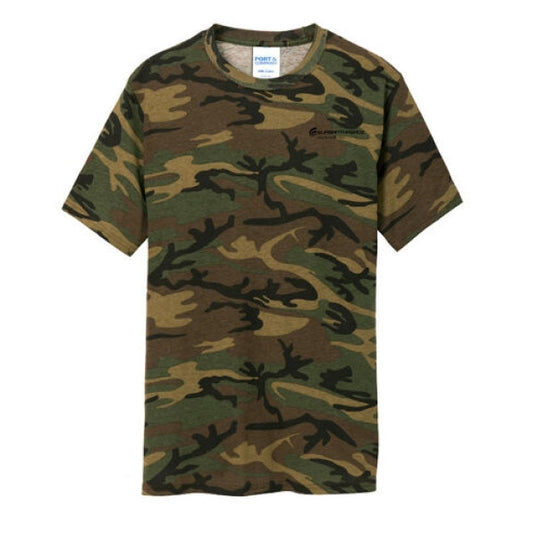 MILITARY CAMO - Front