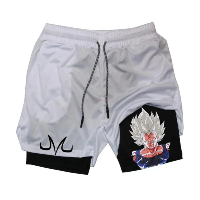 Son Guko Dragon Ball Summer Shorts Pants Anime Figures Children Kids Cosplay Costume Women Men New Beach Pants Kawaii Kids Gift