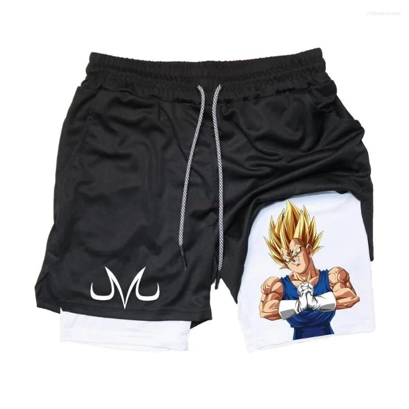 Son Guko Dragon Ball Summer Shorts Pants Anime Figures Children Kids Cosplay Costume Women Men New Beach Pants Kawaii Kids Gift