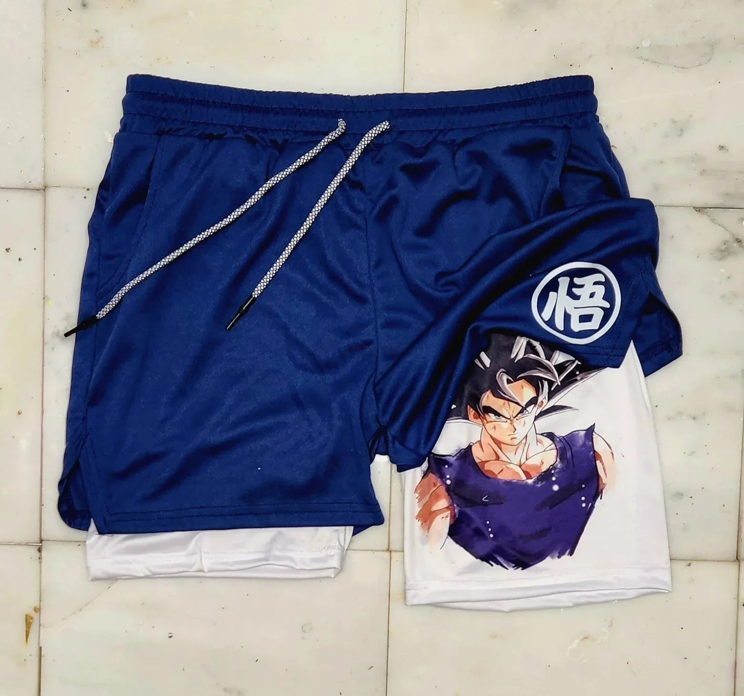 Son Guko Dragon Ball Summer Shorts Pants Anime Figures Children Kids Cosplay Costume Women Men New Beach Pants Kawaii Kids Gift